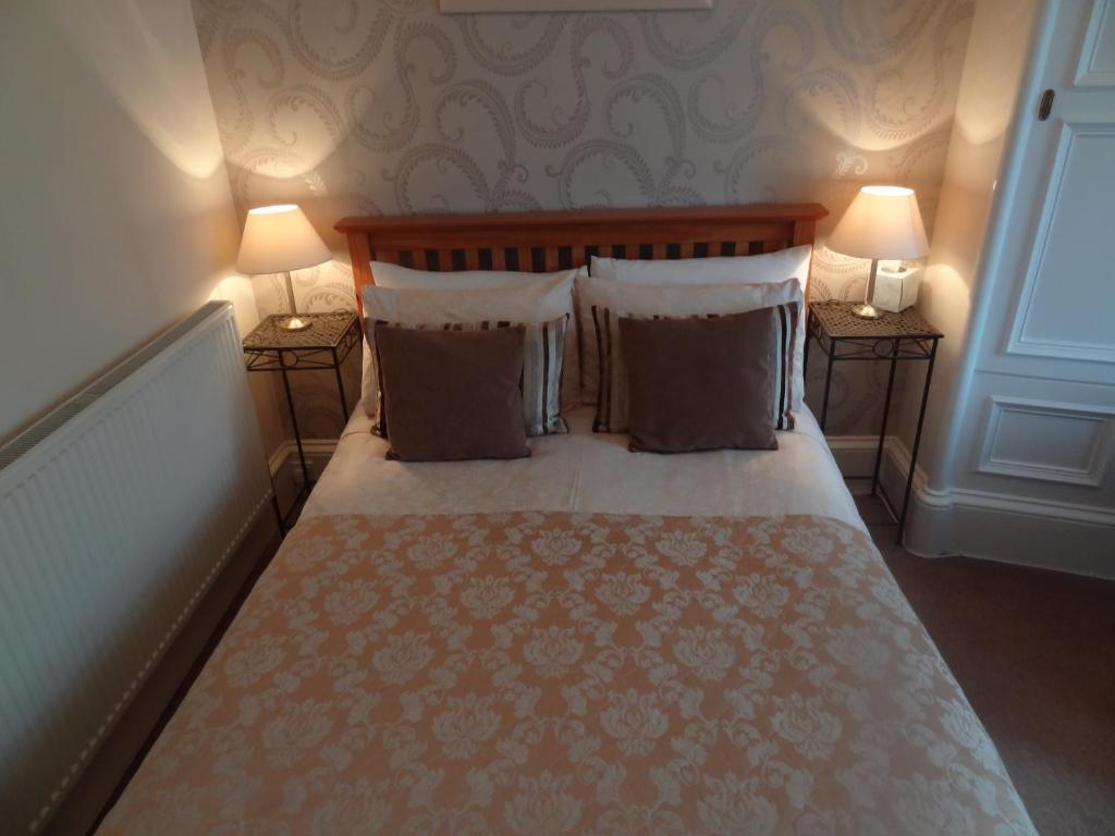 Grange View Bed And Breakfast Ayr Room photo
